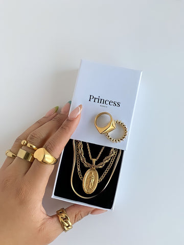 Coffret Princess