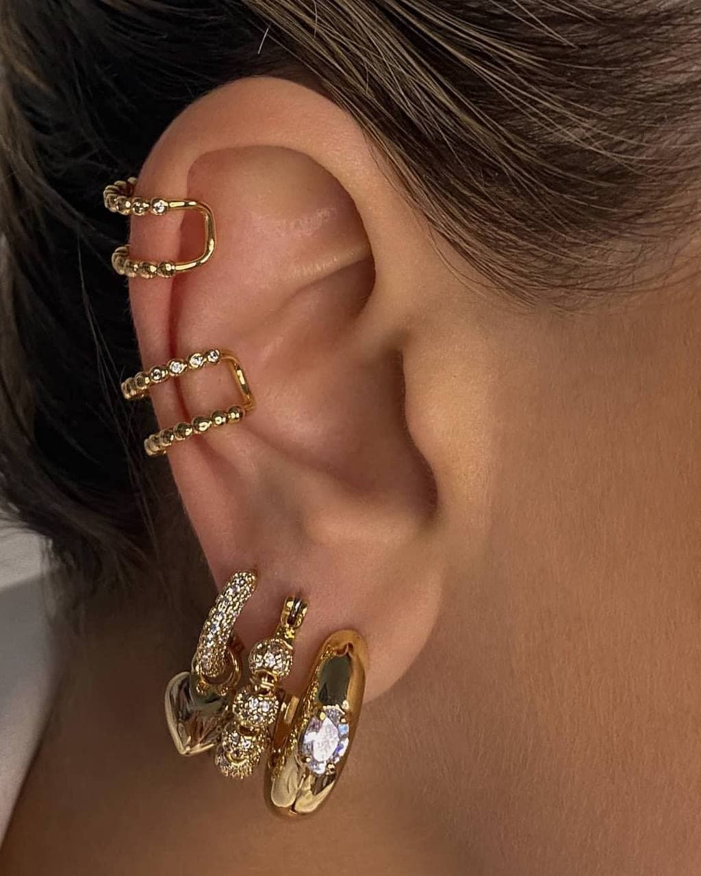 Boucles d'oreilles
