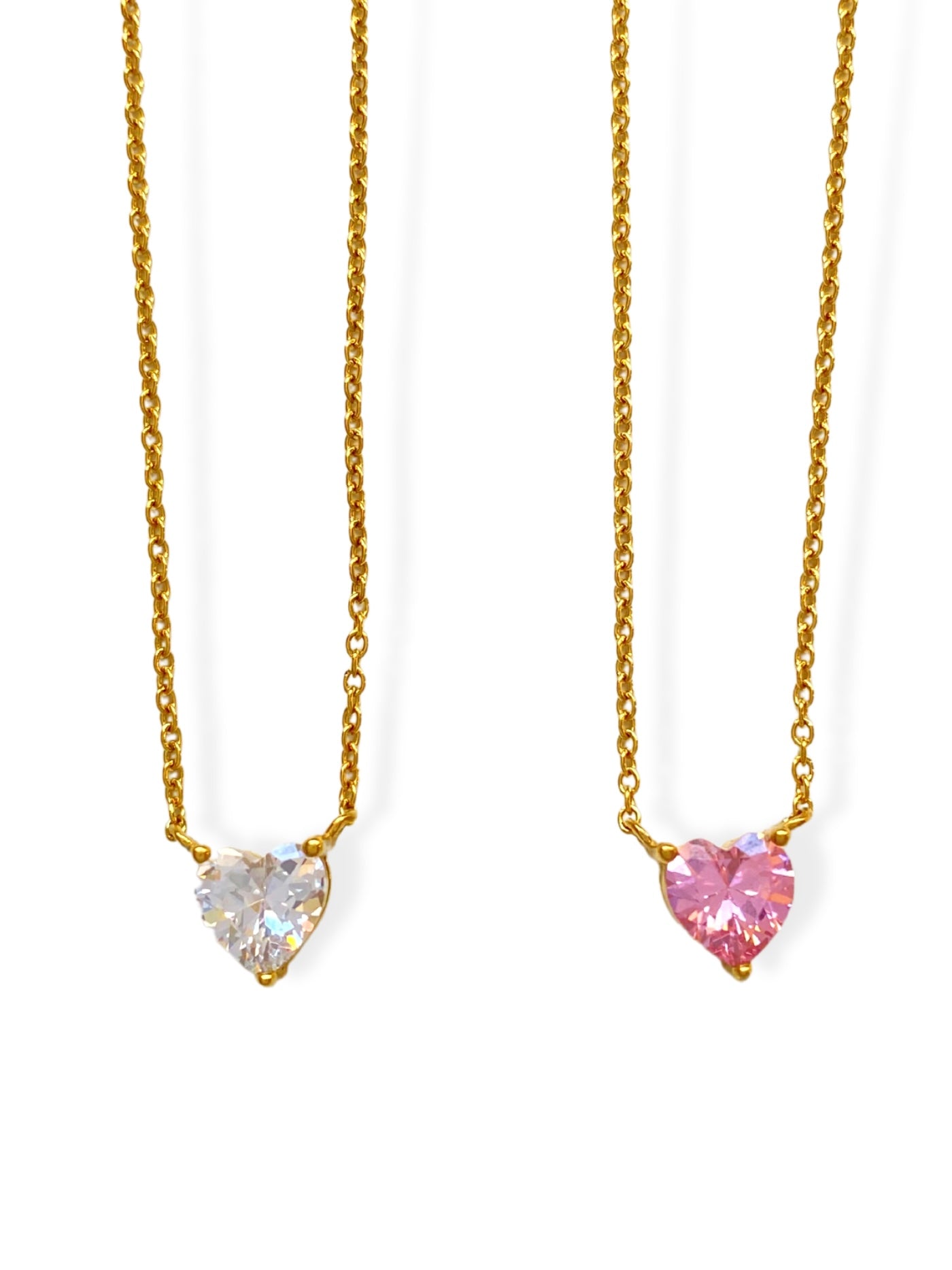 COLLIER PETIT COEUR