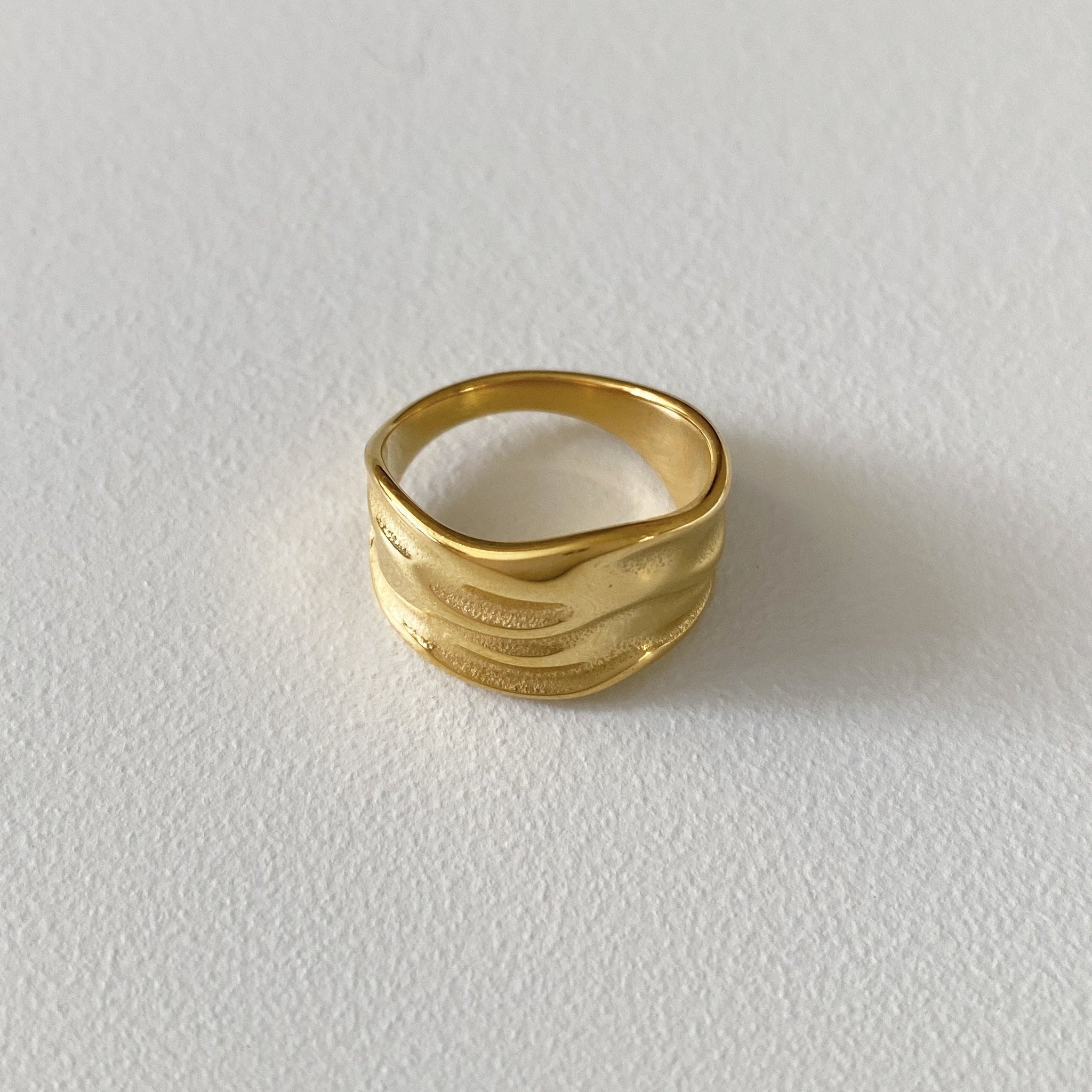 BAGUE HAVANE