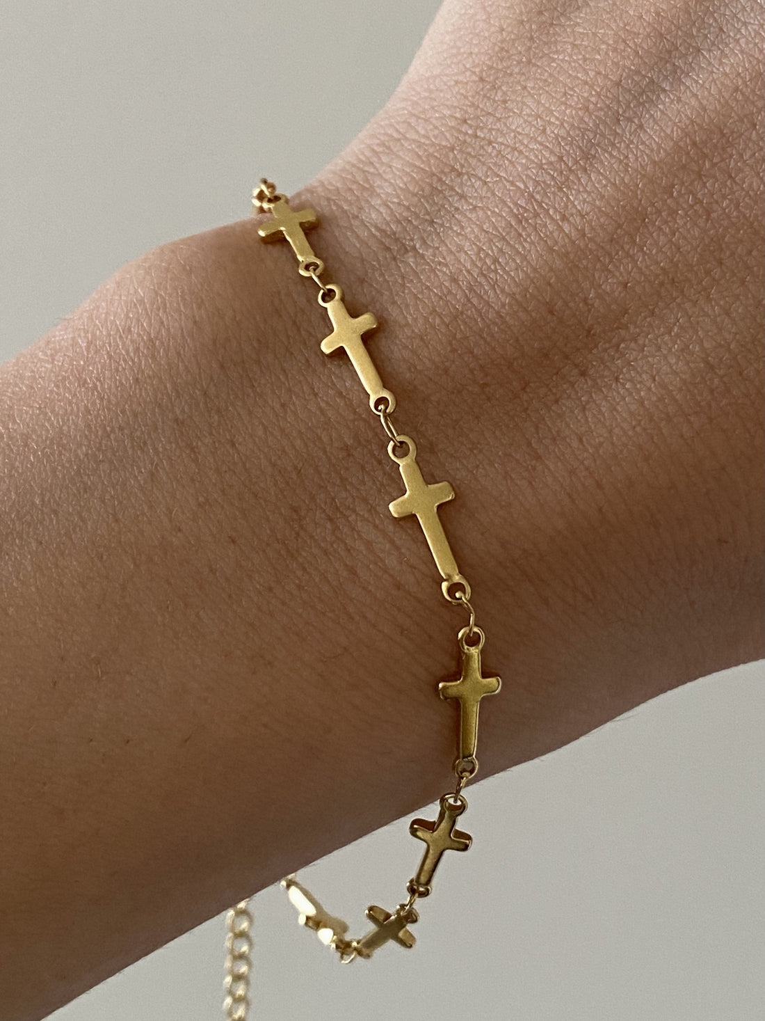 BRACELET CROIX