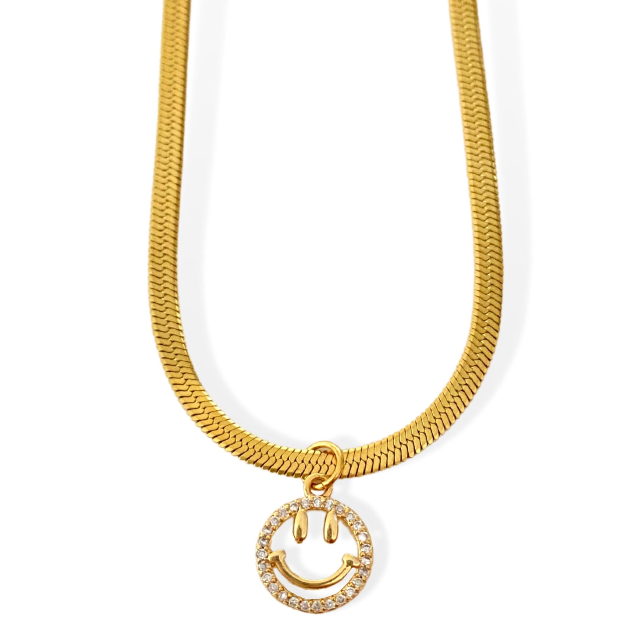 COLLIER SMILEY