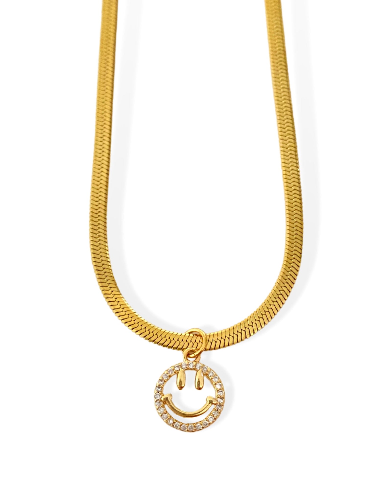 COLLIER SMILEY