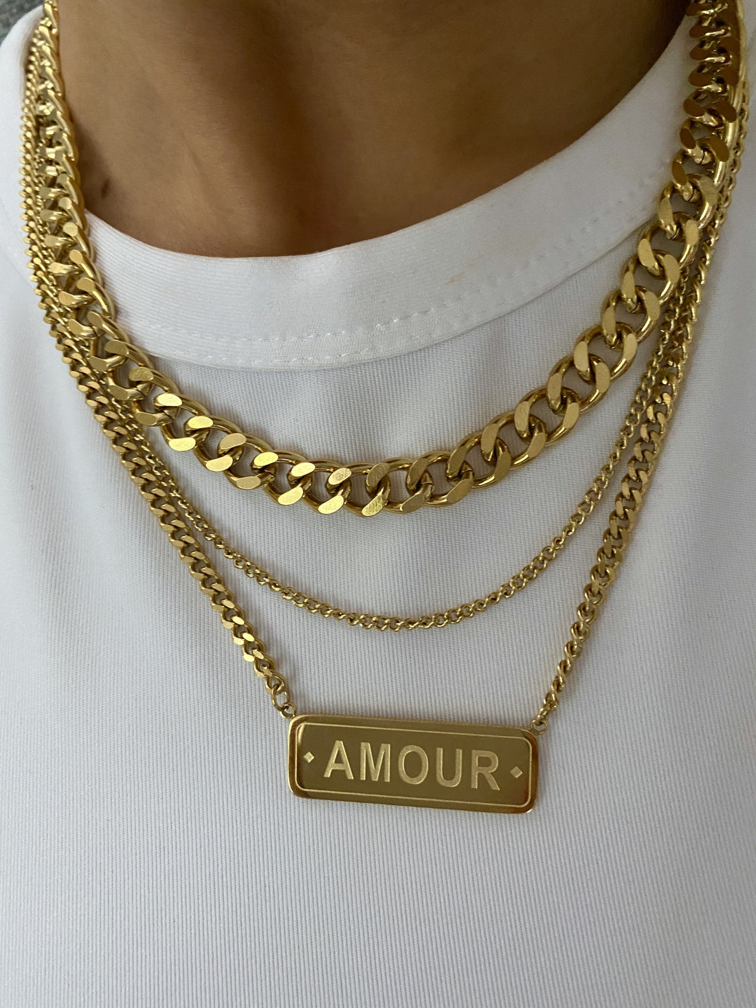 COLLIER D'AMOUR