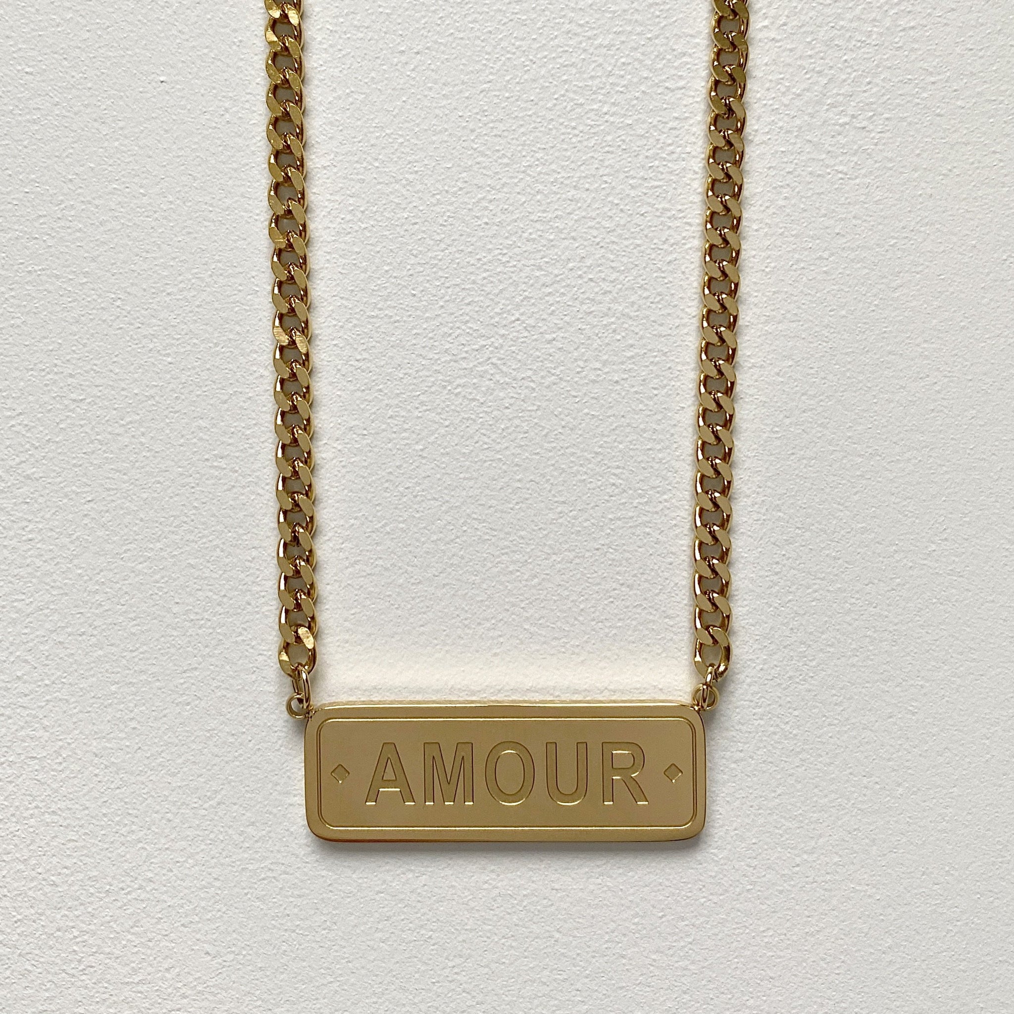 COLLIER D'AMOUR