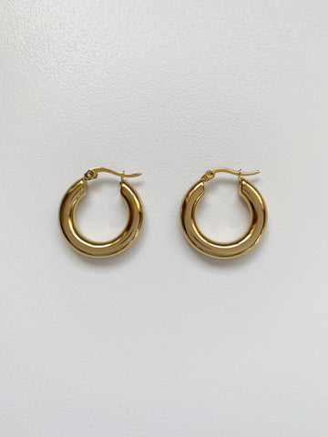 BOUCLE D'OREILLE HOOP