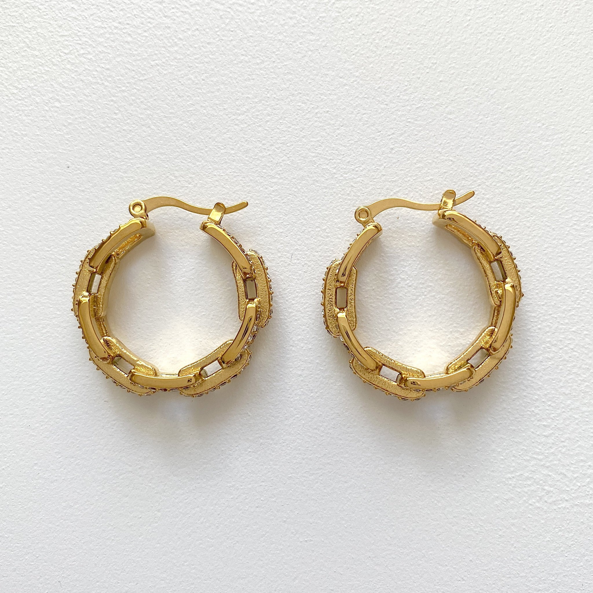 BOUCLE D'OREILLE FAYE